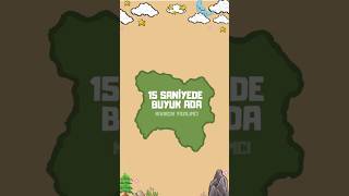 30 Saniyede Büyük Ada Çokta Büyütmemek Lazım