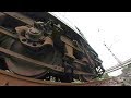 Heavy WAG-9 Powered Freight Rail 360 Video