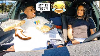 SURSPRISING LOADED WITH HIS FAVORITE SHOES PRANK!!!