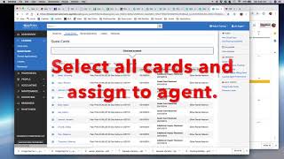 Guest Card Procedures