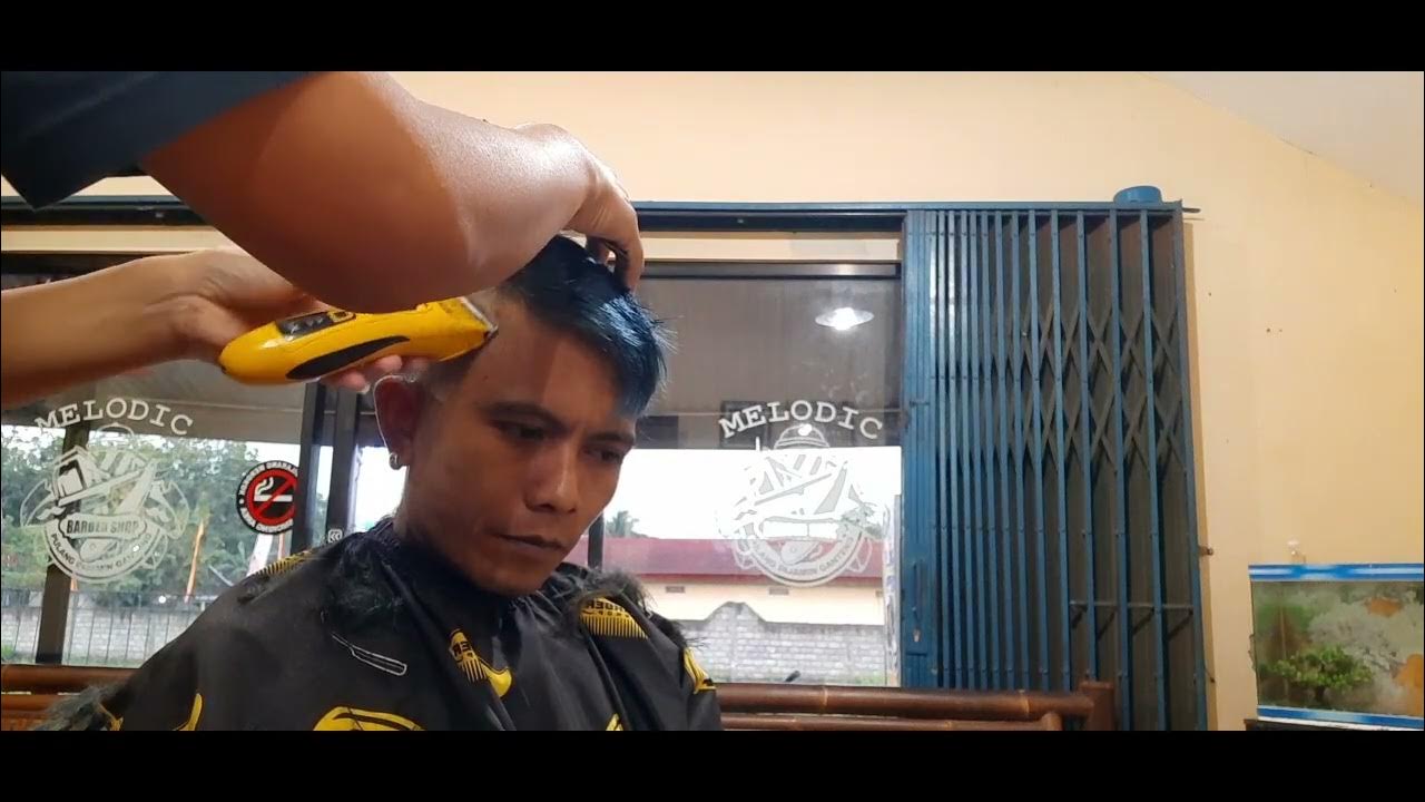 POTONG RAMBUT CEPMEK VIRAL - YouTube