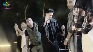 لحظة دخول سامر المدني الحفلة - تغطية خاصة لسامر المدني