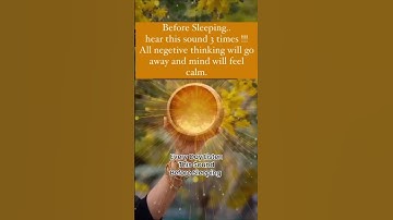 Thumbnail of peace of mind #meditation #short #music #relaxingmusic