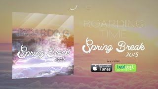 Boarding Time - Spring Break 2015
Available on all platforms: March 16, 2015
http://bit.ly/DJCBeatport
Join us on facebook : http://www.fb.me/DJCenterMusic
Follow us on Twitter : http://twitter.com/DJCenterMusicGr
Join us on G+ : http://gplus.to/DJCenter
www.djcenter.com
Boarding Time Spring Break 2015 is a special edition. We selected our top hits for your next vacation! So in this compilation, you can find tracks from great DJ/Producers of all over the world such as Bassanova, Chadash Cort, Danny Wade, DJ Seherezade, Shinichi Osawa PHONK DOR, Mar Ursa & many more.
Tracklisting :
1. Dizkodude ft Rod Pinn - Summersault (Original Mix)
2. Bassanova - City Lights (Hugo Villanova Remix)
3. Chadash Cort ft.Iossa - Top Of The World (Ozgur Uzar Mix)
4. Lipous - Love On The Line (Raffael De Luca Remix)
5. Tomo Hirata - Taiko (Shinichi Osawa Remix)
6. Mark Ursa vs Jullie - Shining Like The Stars
7. Presskit & E-Cologyk - Kill Drill (Original Mix)
8. Florian Svein - Fuckin Huge (Original Mix)
9. David Lasry & Fein Cerra - Gotha (Original Mix)
10. Danny Wade - Borderline (Original Mix)
11. PHONK DOR - Glow (Original Mix)
12. DJ Seherezade - Raspoutine (Original Mix)
13. Presskit - Black Carnival (Original Mix)
14. Bassanova - City Lights ft. Freek Lohuis (Original Mix)
15. Hugo Villanova - Feel Good (Original Mix) Boarding Time - Spring Break 2015