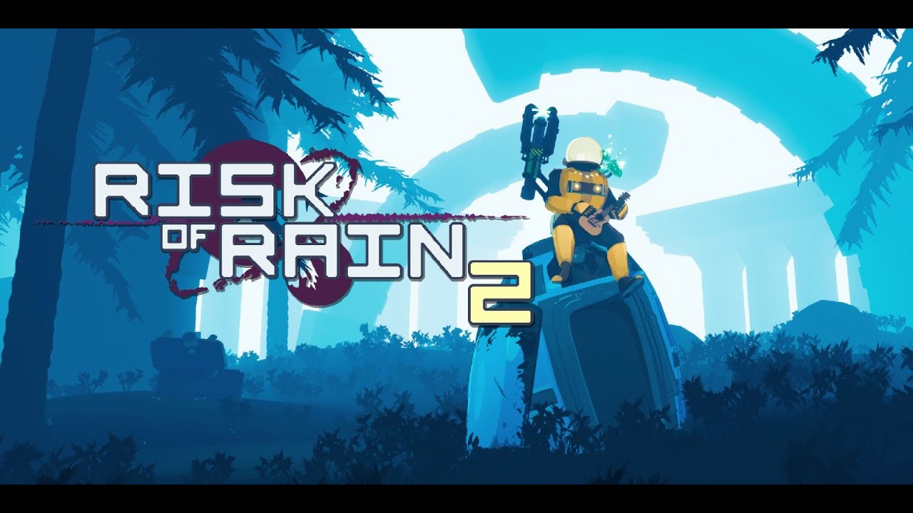 The Gaming CPA playing Risk of Rain 2 | on Google Stadia | Direct YT Stream