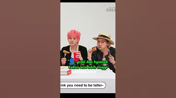 Yang Adek Ketinggian Hyungnya Kekecilan Teume Treasure 트레저 