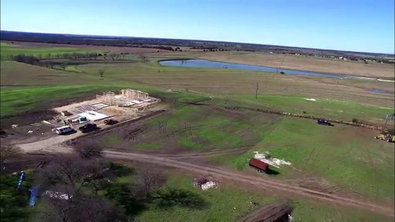 The New Lella Residence in Oglesby Texas YouTube