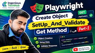 🚀 Playwright Project Setup & Validate GET Method | API Automation with Playwright