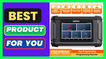 OBDPROG 501 IMMO Key Programming EEPROM Chip