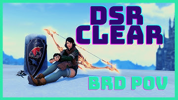 Dragonsong Reprise Ultimate Clear - BRD PoV