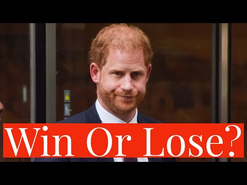 Did Prince Harry Win or Lose on the Stand? Harry's Disastrous First Day in Phone Hacking Case