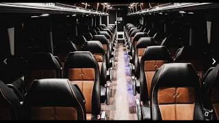 Arrow Stage Lines Motorcoach Operator Promo