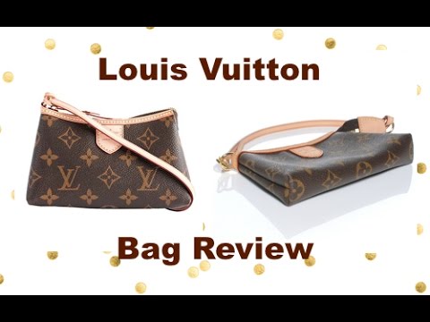 Louis Vuitton Delightful Pochette Monogram Canvas Mini Brown 23048450