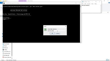 Mac Writer for prolink router (prs1140)