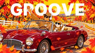 Playlist | 🍁 가을 바람 타고 달리는 느좋 그루브 ! 🍂 창문 열고 달리는 재즈힙합 🚗 | Autumn Jazzhop & Indie R&B screenshot 1