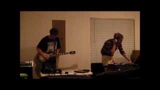EDM/Guitar Improv Hybrid Jam Session