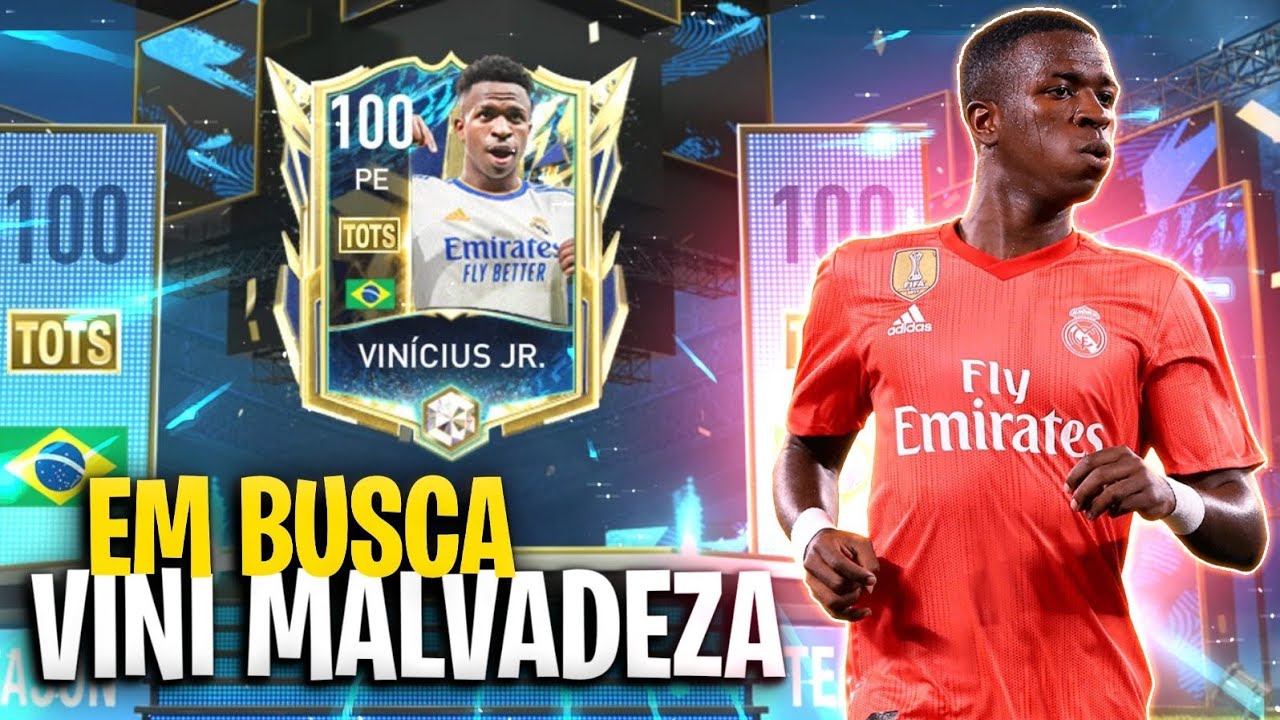 Novo FIFA mobile terá Vini Jr. em destaque; veja mudanças na gameplay