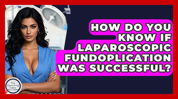 How Do You Know If Laparoscopic Fundoplication Was Successful? - The Operating Table