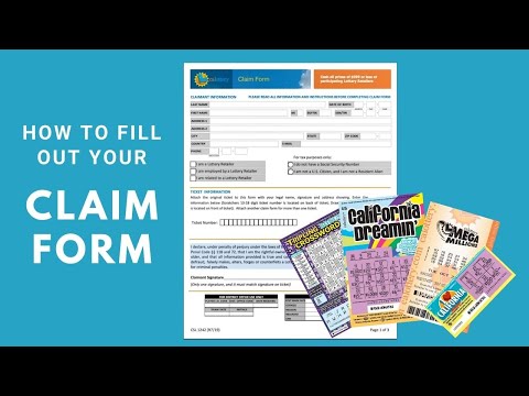 How to Fill Out a Claim Form