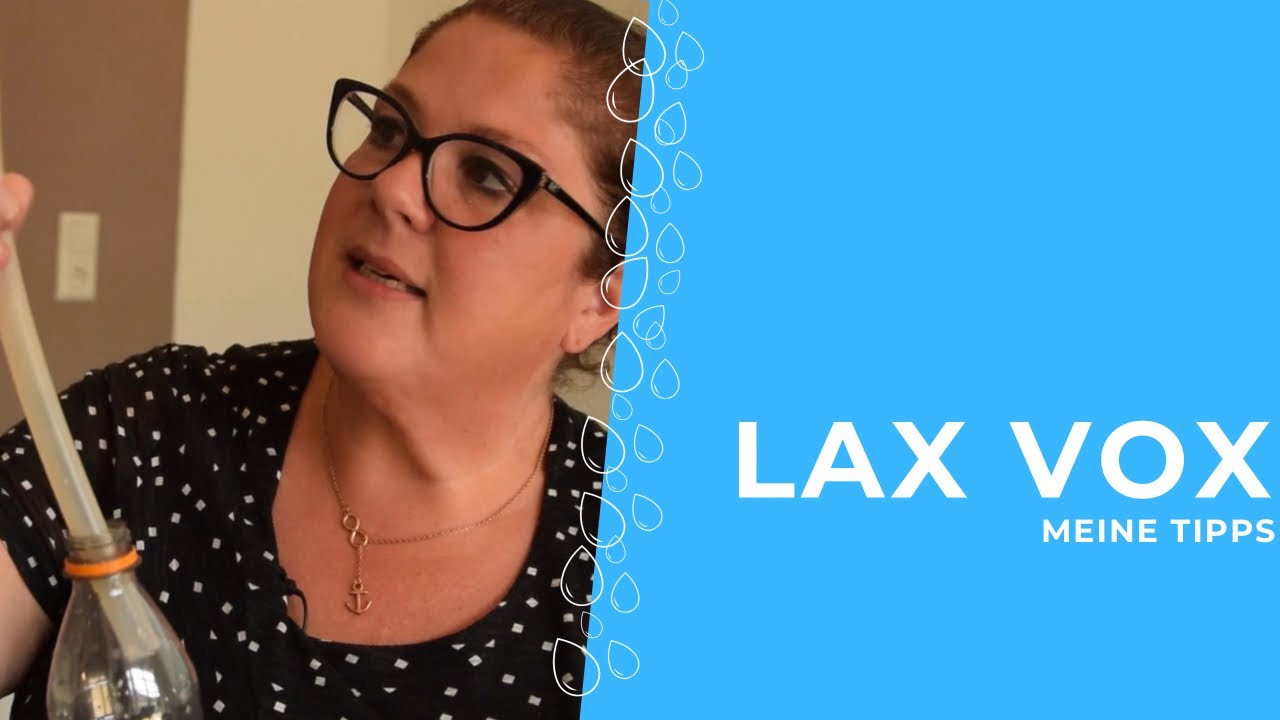LAX VOX® Soundtrack Warm Up & Cool Down - LAX VOX® Institute by Stephanie  A. Kruse