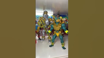 MOTU ORIGINS LOP MERMAN CUSTOM #motucollection #motucollector #customfigure #motucustoms #hiphop