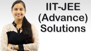 IIT-JEE (Advance) Solutions 2012, Ques 1