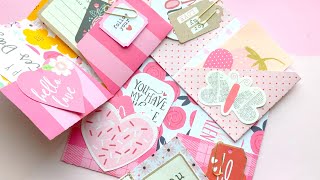 Flat mail Ideas for Snail mail Tutorials 3 Easy Projects!