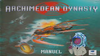 Archimedean Dynasty 1996. Отец Aquanox, Sub culture и Deep Fighter.