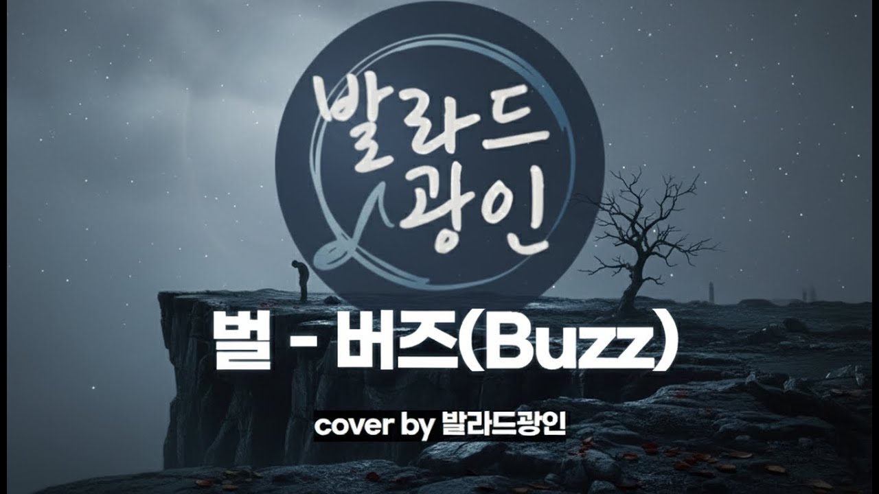 벌 - 버즈 cover by 발라드광인