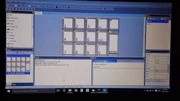 Nextion - Number Keypad