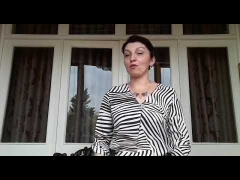 რუსული   დამწყებთათვის. გაკვეთილი 5. ზმნები  \"Есть\