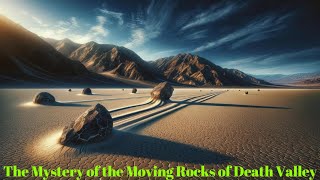 The Mystery of the Moving Rocks of Death Valley by Mystery_Narratives 69 views 12 days ago 3 minutes, 53 seconds