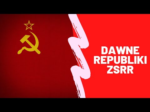 Wideo: Jakie są 15 republik byłego Związku Radzieckiego?