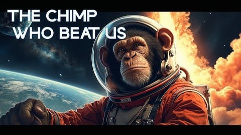 Ham the Chimp: The First Hominid in Space | NASA’s Project Mercury Story