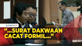 Kuasa Hukum Haris Azhar Nilai Surat Dakwaan Jaksa Prematur dan Cacat Formil