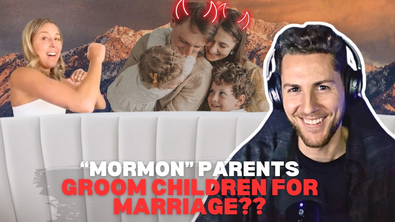 Do LDS Parents Groom Their Kids for Marriage? ExMembers’ Shocking