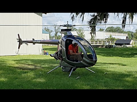 Video Mosquito XET Turbine Helicopter l Full Demo Flight - youtube