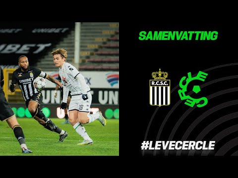 Charleroi Cercle Brugge Goals And Highlights