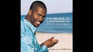 Bless Me (The Prayer Of Jabez) - Donald Lawrence