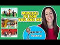 Musical PE For You and Me by Patty Shukla | Nursery rhymes, kids songs for Children | Dance and Sing