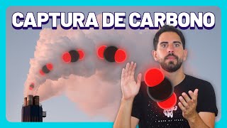 Tecnologías de CAPTURA y ALMACENAMIENTO de CARBONO 🏭💨♻️