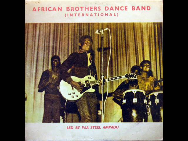 African Brothers - Party Night 1970 78 - YouTube