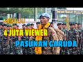 Pasukan RAIDER TNI AD | Pasukan Garuda | Pulang Dari Penugasan Luar Negeri