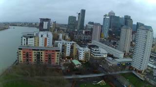 Hubsan H501C - London 25.12.16