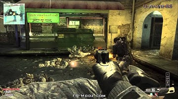 COD Modern Warfare 3 | Glitch: Survival Mode | Spot on Bootleg Easy Wave [HD]