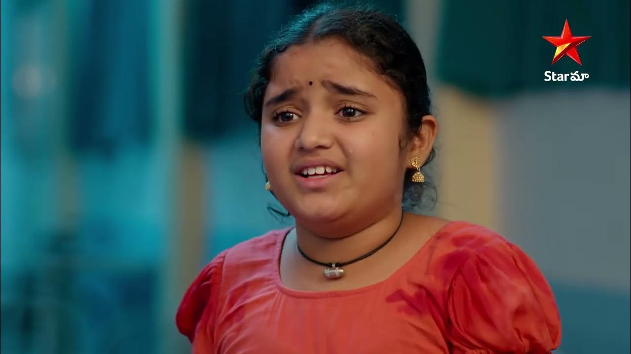 Chinni Weekly Roundup Satyam Grows Apprehensive Star Maa Serials chinni-weekly-roundup-satyam-grows-apprehensive-star-maa-serials