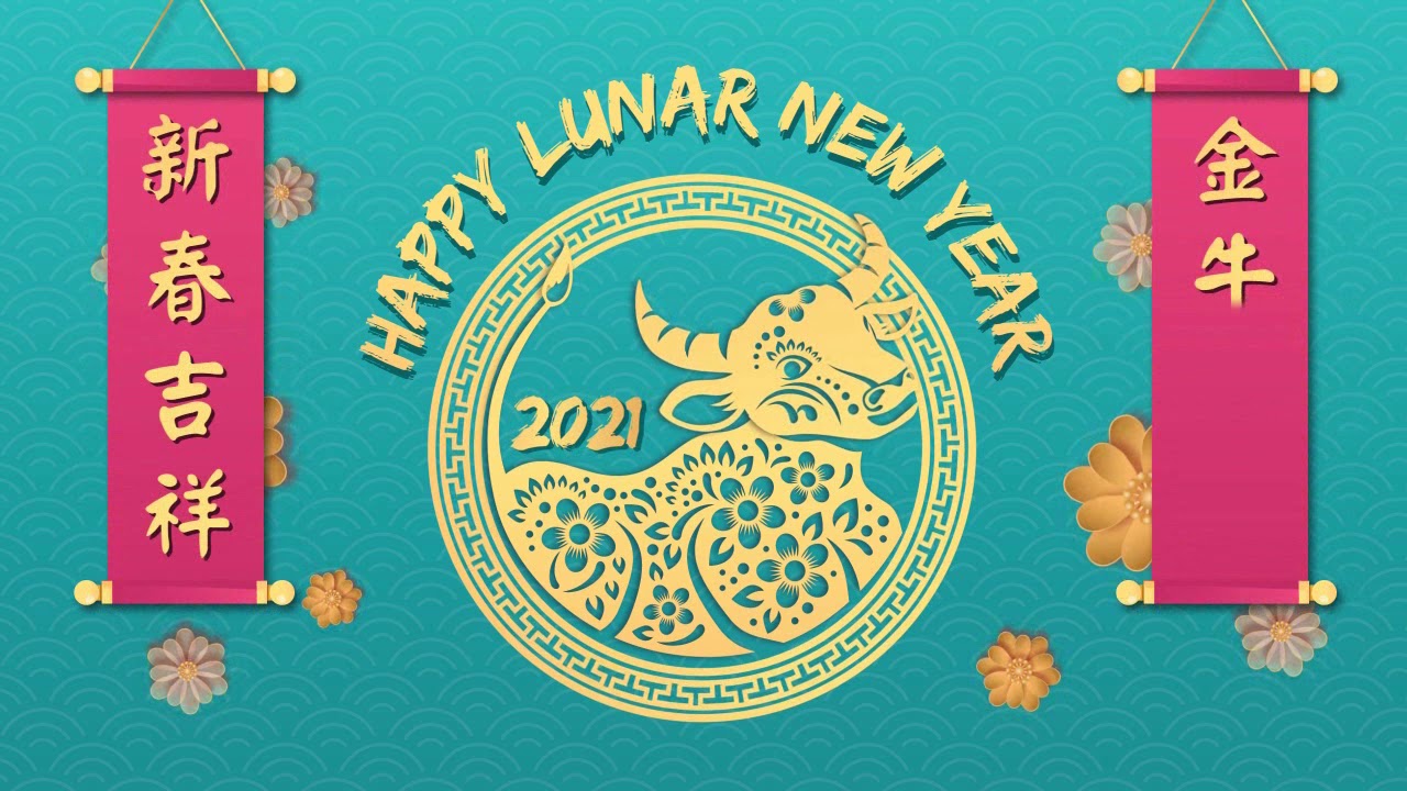 Lunar New Year 2021