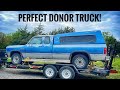 Perfect DONOR To Help Finish The 1st GEN CUMMINS BUILD!! @keeprtuned