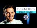Ben Chilwell on reaching the CL final & dressing room celebrations! | Tubes Meets