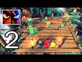 Angry Birds Evolution Gameplay Walkthrough Part 2 Angry Birds Evolution Gameplay Walkthrough Part 2